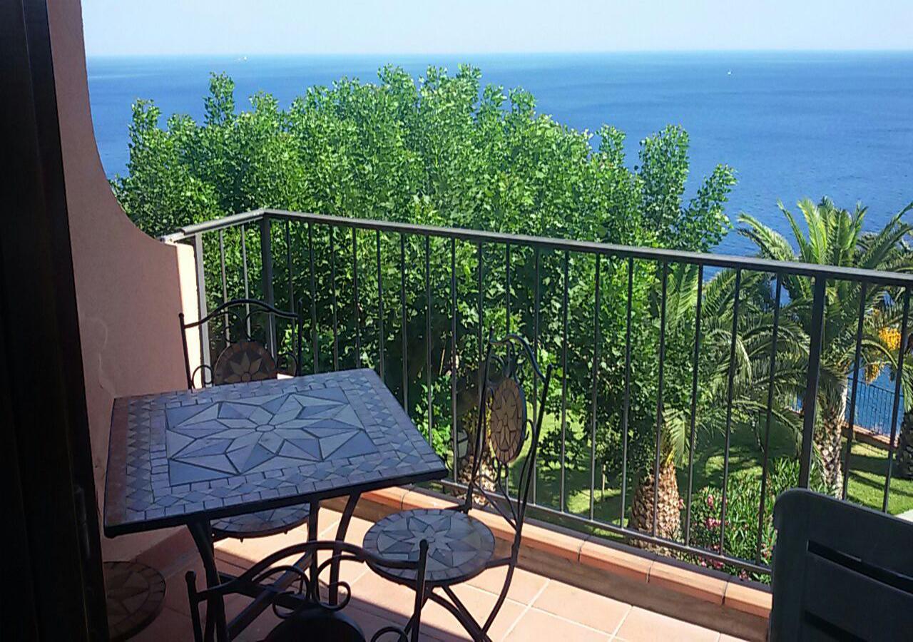 Casa Belvedere Riviera Taormina SantʼAlessio Siculo Extérieur photo